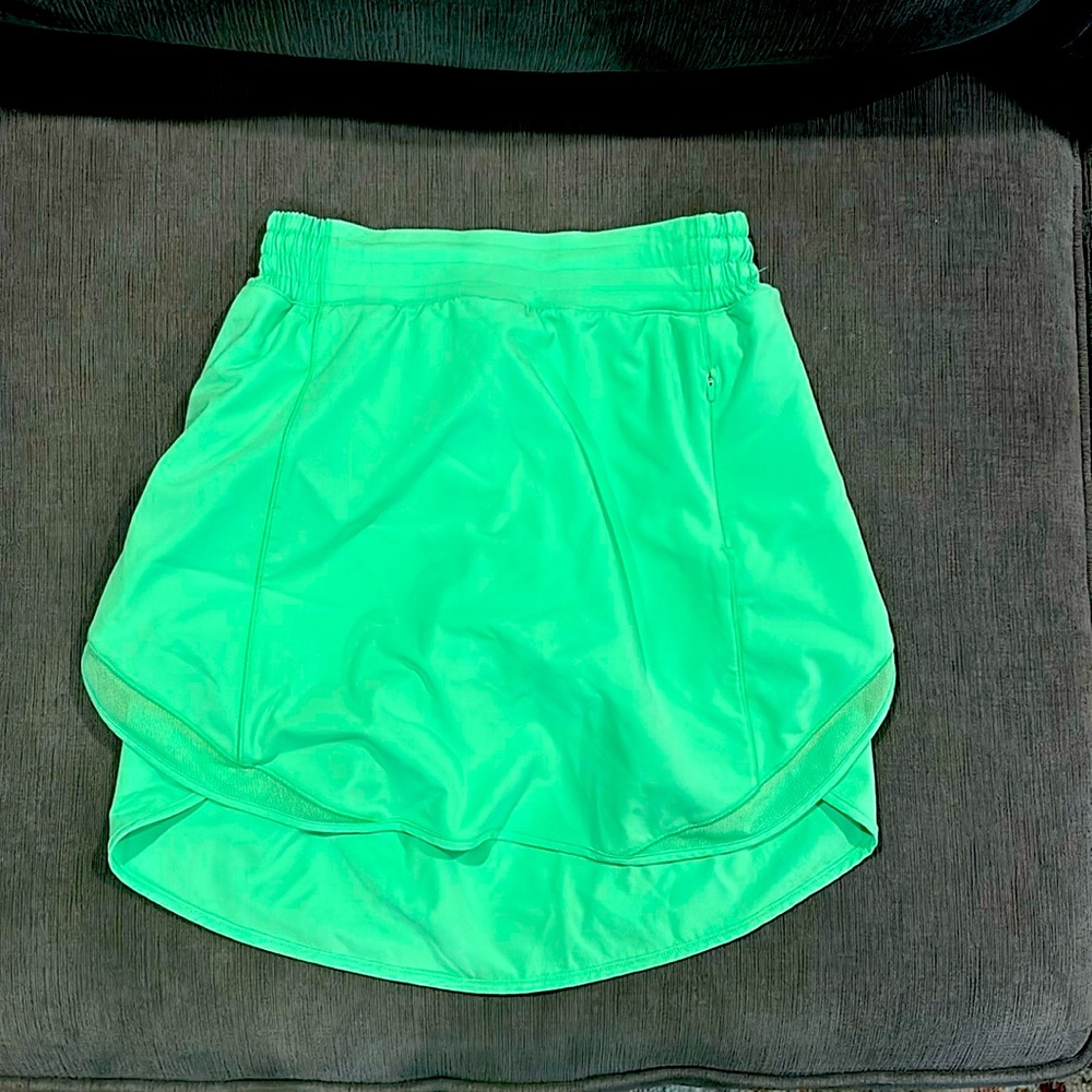 Lululemon athletic skort